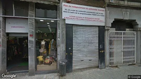 Lokaler til leje i Bergen - Foto fra Google Street View