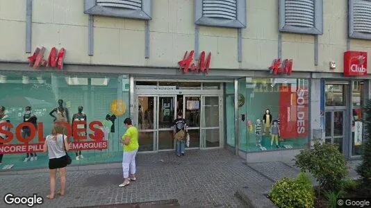 Lokaler til leje i Bergen - Foto fra Google Street View