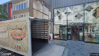 Bedrijfsruimtes te huur in Roeselare - Foto uit Google Street View