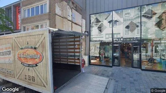 Lokaler til leje i Roeselare - Foto fra Google Street View