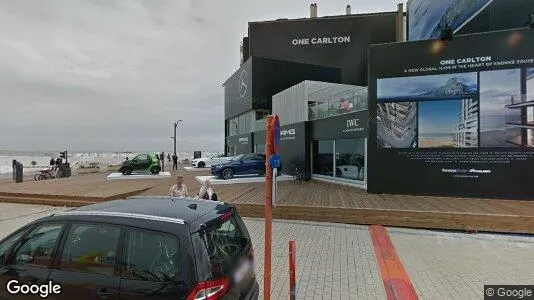Lokaler til leje i Knokke-Heist - Foto fra Google Street View