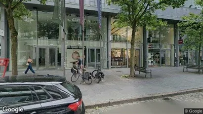 Lokaler til leje i Stad Antwerp - Foto fra Google Street View