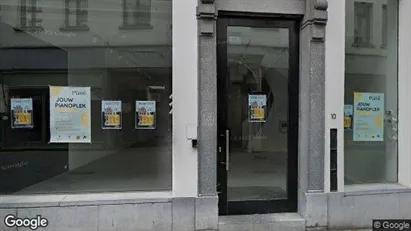 Lokaler til leje i Stad Antwerp - Foto fra Google Street View