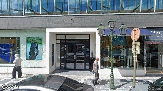 Lokaler til leje i Stad Brussel - Foto fra Google Street View