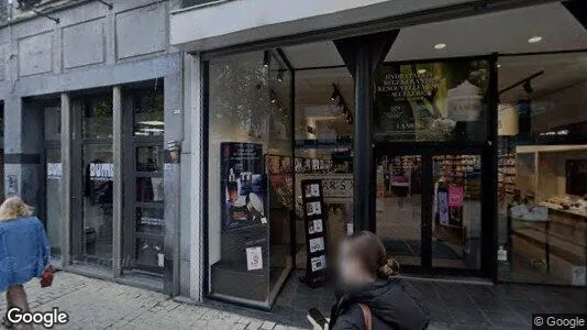 Lokaler til leje i Luik - Foto fra Google Street View