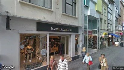 Lokaler til leie i Oostende – Bilde fra Google Street View
