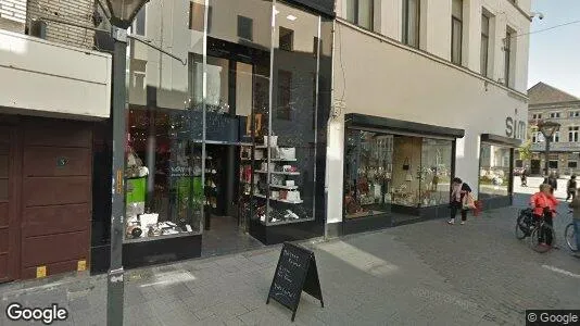 Lokaler til leje i Aalst - Foto fra Google Street View