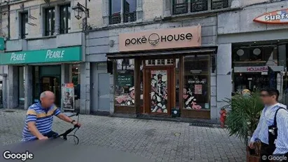 Lokaler til leje i Luik - Foto fra Google Street View