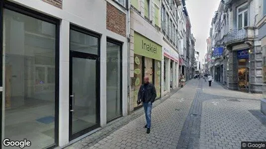 Lokaler til leje i Luik - Foto fra Google Street View