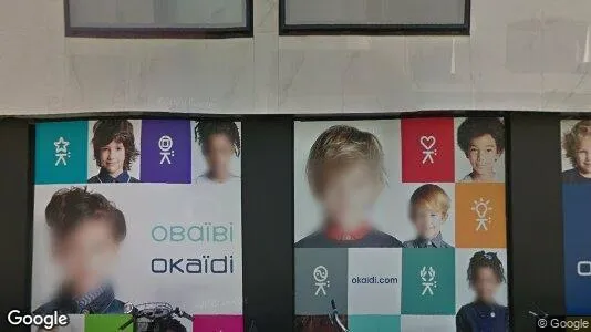 Gewerbeflächen zur Miete i Hasselt – Foto von Google Street View