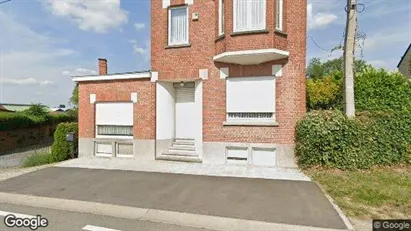 Gewerbeflächen zur Miete in Lessen – Foto von Google Street View