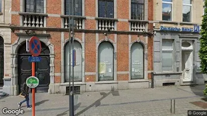 Lokaler til leje i Leuven - Foto fra Google Street View