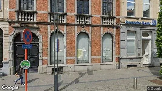 Lokaler til leje i Leuven - Foto fra Google Street View
