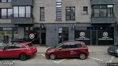 Lokaler til leje i Bruxelles Ukkel - Foto fra Google Street View