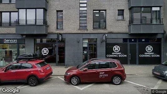 Commercial properties for rent i Brussels Ukkel - Photo from Google Street View