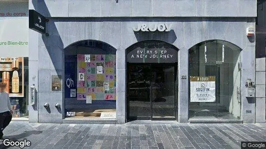 Lokaler til leje i Luik - Foto fra Google Street View