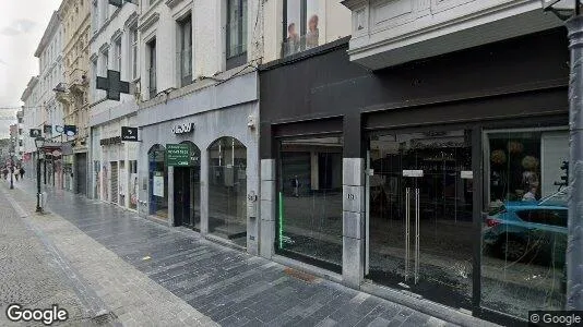Gewerbeflächen zur Miete i Luik – Foto von Google Street View