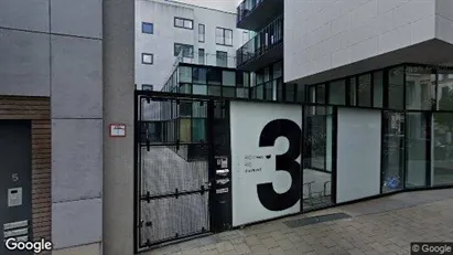Commercial properties for rent in Stad Brussel - Photo from Google Street View