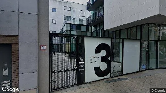 Lokaler til leje i Stad Brussel - Foto fra Google Street View