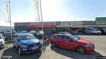 Lokaler til leje i Charleroi - Foto fra Google Street View