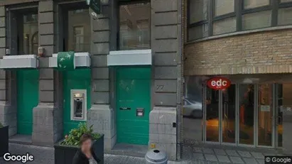 Lokaler til leie i Oostende – Bilde fra Google Street View