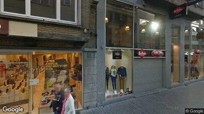 Bedrijfsruimtes te huur in Oostende - Foto uit Google Street View