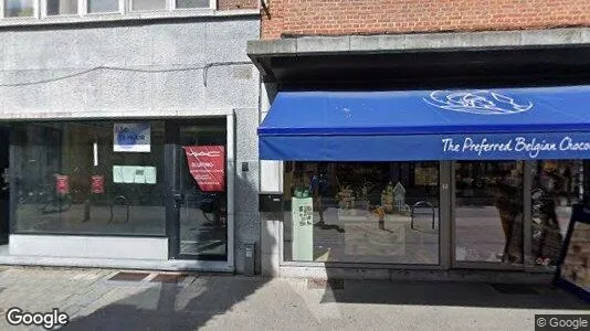 Lokaler til leje i Leuven - Foto fra Google Street View