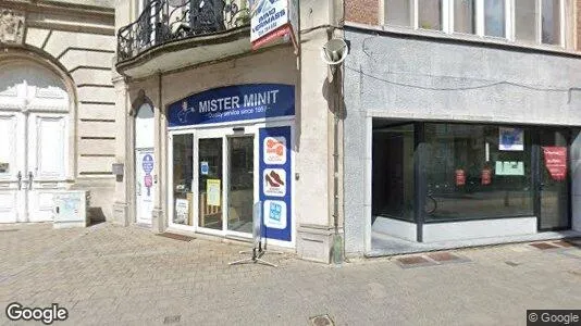 Lokaler til leje i Leuven - Foto fra Google Street View