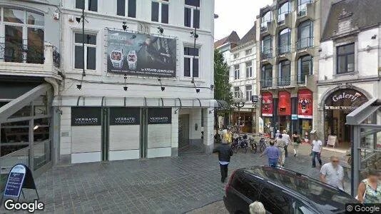 Lokaler til leje i Hasselt - Foto fra Google Street View