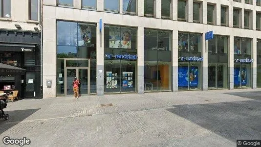 Office spaces for rent i Stad Brussel - Photo from Google Street View