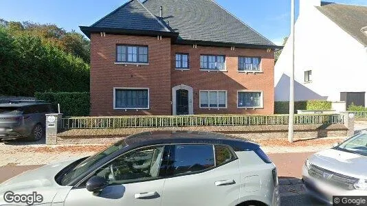 Office spaces for rent i Aalst - Photo from Google Street View