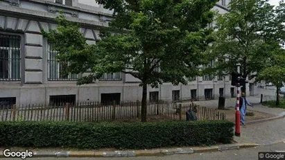 Kontorlokaler til leje i Stad Brussel - Foto fra Google Street View