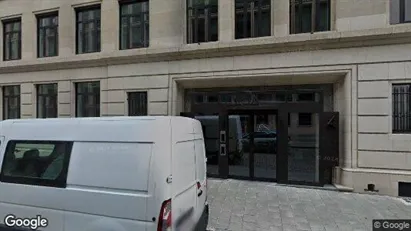 Kontorslokaler för uthyrning i Stad Brussel – Foto från Google Street View