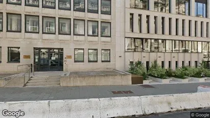 Office spaces for rent in Stad Brussel - Photo from Google Street View