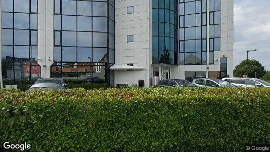 Kontorlokaler til leje i Bruxelles Sint-Agatha-Berchem - Foto fra Google Street View