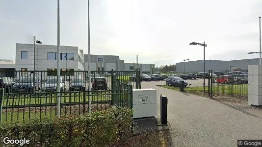Kontorlokaler til leje i Hasselt - Foto fra Google Street View