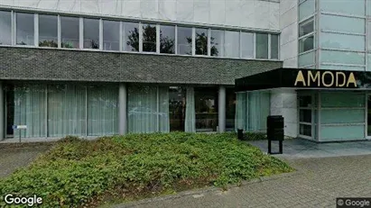 Office spaces for rent in Edegem - Photo from Google Street View