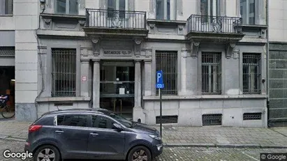 Office spaces for rent in Stad Brussel - Photo from Google Street View