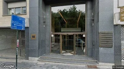 Office spaces for rent in Stad Brussel - Photo from Google Street View