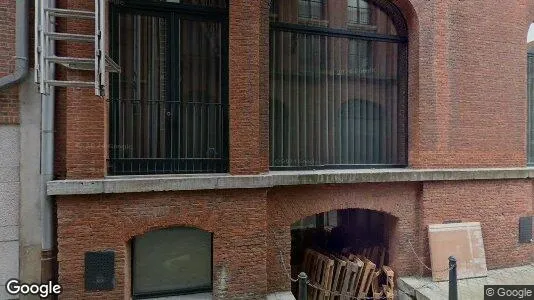Office spaces for rent i Stad Antwerp - Photo from Google Street View