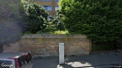 Office spaces for rent in Brussels Ukkel - Photo from Google Street View