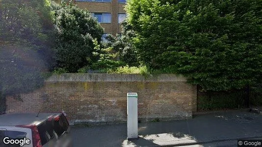 Kontorlokaler til leje i Bruxelles Ukkel - Foto fra Google Street View