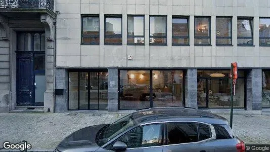 Office spaces for rent i Stad Brussel - Photo from Google Street View