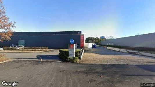 Office spaces for rent i Herentals - Photo from Google Street View