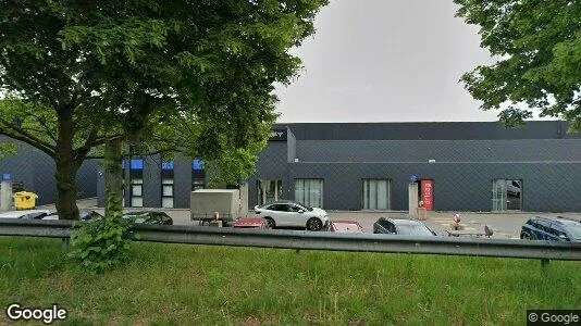 Lokaler til leje i Herentals - Foto fra Google Street View