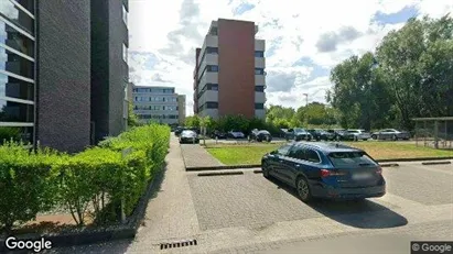 Företagslokaler för uthyrning i Hasselt – Foto från Google Street View