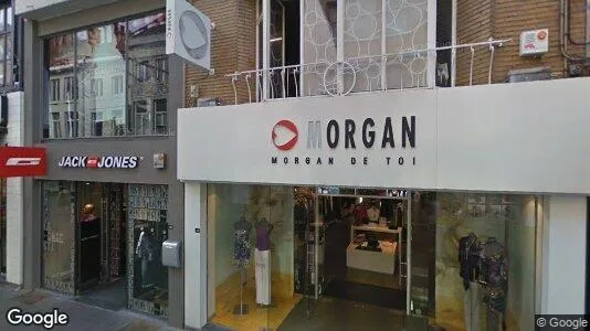 Lokaler til leje i Hasselt - Foto fra Google Street View