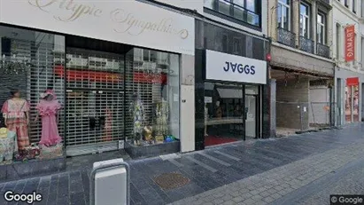 Lokaler til leje i Luik - Foto fra Google Street View