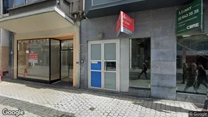 Bedrijfsruimtes te huur in Luik - Foto uit Google Street View