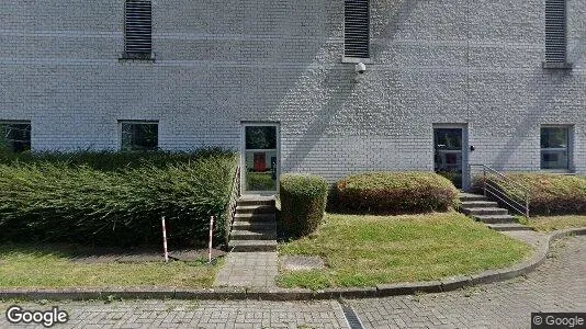 Kontorlokaler til leje i Bruxelles Elsene - Foto fra Google Street View